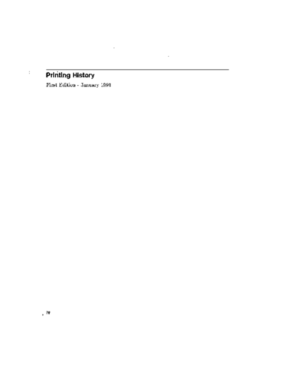 HP E2085-90000 SRM UX Rel 1.0 Jan91  HP 9000_hpux srm_ux E2085-90000_SRM_UX_Rel_1.0_Jan91.pdf