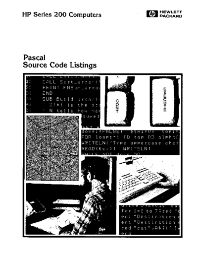 HP 09826-90074 Pascal2.0 SrcLst Vol1 Mar83  HP 9000_pascal 2.0 09826-90074_Pascal2.0_SrcLst_Vol1_Mar83.pdf