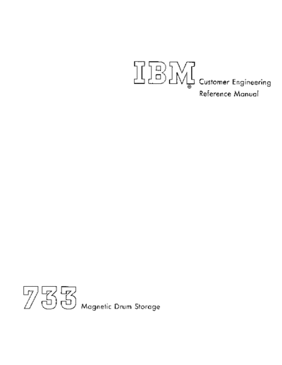 IBM 733 Drum CE Sep58  IBM 704 223-6818_704_CE_Manual 733_Drum_CE_Sep58.pdf