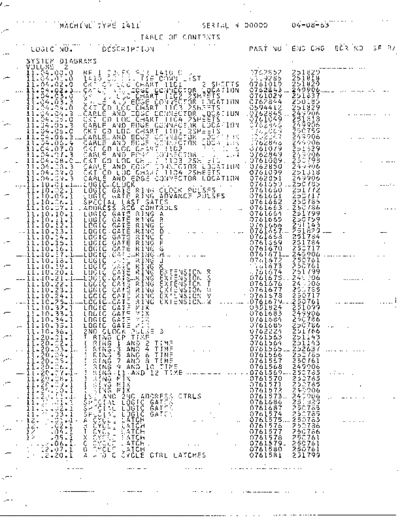 IBM 1410 SYSTEM VOL II  IBM 1410 drawings 1410_SYSTEM_VOL_II.pdf