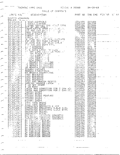 IBM 1410 SYSTEM VOL III  IBM 1410 drawings 1410_SYSTEM_VOL_III.pdf