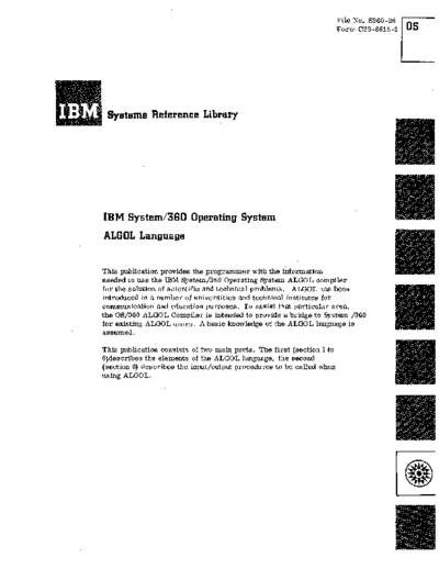 IBM C28-6615-1 algolLang Apr67  IBM 360 algol C28-6615-1_algolLang_Apr67.pdf
