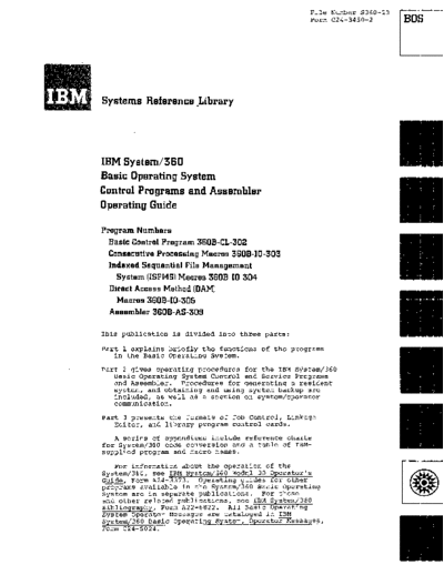 IBM C24-3450-2 BOSctlpgms May66  IBM 360 bos_bps C24-3450-2_BOSctlpgms_May66.pdf