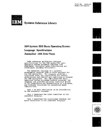 IBM C24-3414-1 BOSasm Dec65  IBM 360 bos_bps C24-3414-1_BOSasm_Dec65.pdf