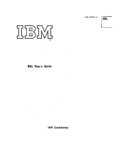 IBM Z28-6682-2 BSL usersGuide  IBM 360 bsl Z28-6682-2_BSL_usersGuide.pdf