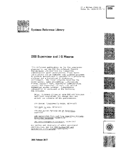 IBM GC24-5037-12 DOS Supervisor and IO Macros Oct73  IBM 360 dos GC24-5037-12_DOS_Supervisor_and_IO_Macros_Oct73.pdf