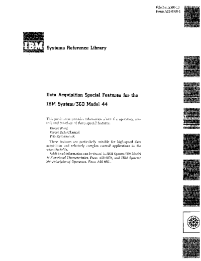 IBM A22-6900-1 DataAcquisitionFeatures  IBM 360 model44 A22-6900-1_DataAcquisitionFeatures.pdf