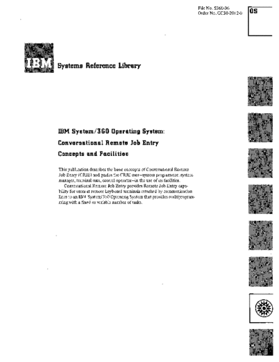 IBM GC30-2012-0 CRJE Concepts and Facilities Jun70  IBM 360 rje GC30-2012-0_CRJE_Concepts_and_Facilities_Jun70.pdf