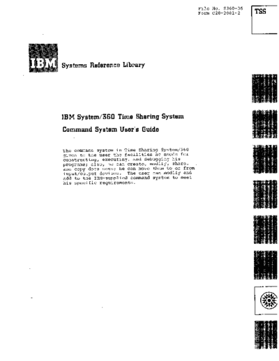 IBM C28-2001-2 TSScmdSys Sep68  IBM 360 tss C28-2001-2_TSScmdSys_Sep68.pdf
