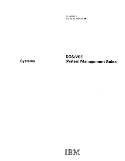 IBM GC33-5371-7 DOS VSE sysMgmt  IBM 370 DOS_VSE GC33-5371-7_DOS_VSE_sysMgmt.pdf