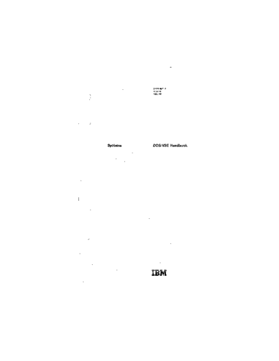 IBM SY33-8571-7 DOS VSE Handbook Feb79  IBM 370 DOS_VSE SY33-8571-7_DOS_VSE_Handbook_Feb79.pdf