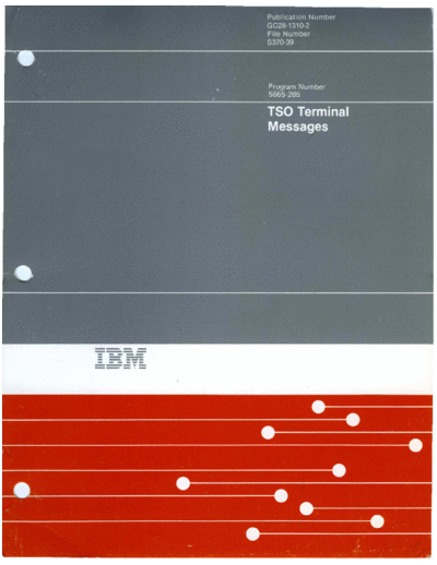 IBM GA28-1310-2 TSO Terminal Messages Jan86  IBM 370 MVS GA28-1310-2_TSO_Terminal_Messages_Jan86.pdf