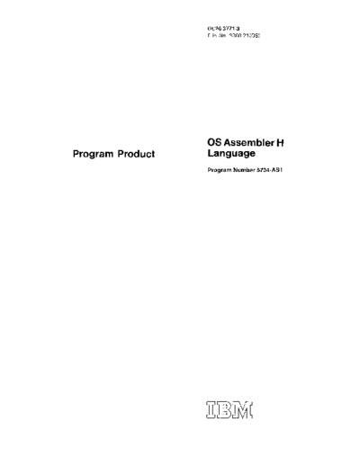 IBM GC26-3771-3 asmH Lang Sep75  IBM 370 asm GC26-3771-3_asmH_Lang_Sep75.pdf