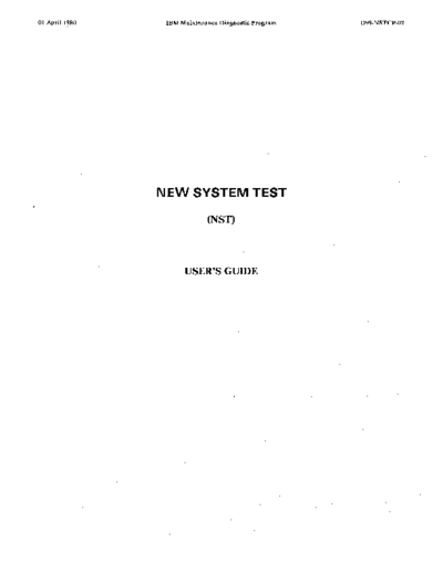 IBM D99-NSTCP-02_New_System_Test_Users_Guide_Apr80  IBM 370 fe D99-NSTCP-02_New_System_Test_Users_Guide_Apr80.pdf