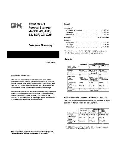 IBM GX20-1983-0 3350 Reference Summary Jan77 2up  IBM dasd reference_summary GX20-1983-0_3350_Reference_Summary_Jan77_2up.pdf
