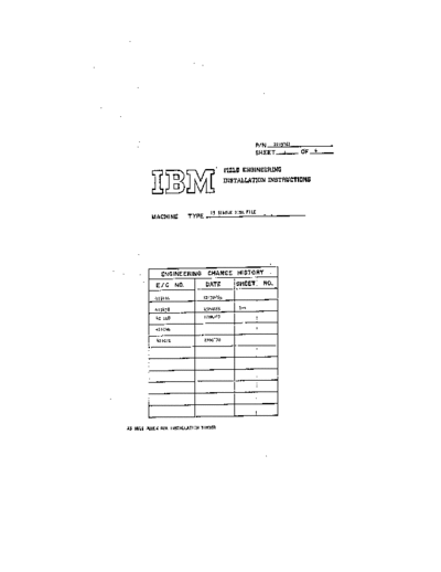 IBM 13SD ALD Oct70  IBM dasd 13SD 13SD_ALD_Oct70.pdf