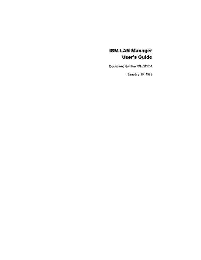 IBM IBM LAN Manager 2.0 Users Guide Jan89  IBM pc communications IBM_LAN_Manager_2.0_Users_Guide_Jan89.pdf