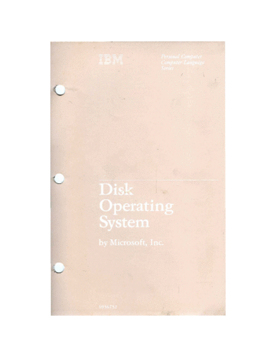 IBM 6936752 DOS 2.00 Jan83  IBM pc dos 6936752_DOS_2.00_Jan83.pdf
