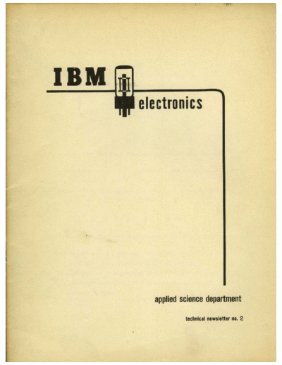 IBM Appl Sci Tech Newsletter 02 Feb51  IBM periodicals Applied_Sci_Tech_Newsletter Appl_Sci_Tech_Newsletter_02_Feb51.pdf