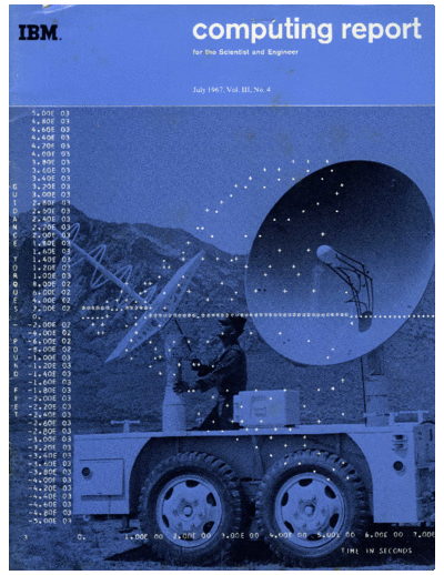 IBM Computing Report 0304 Jul67  IBM periodicals Computing_Report Computing_Report_0304_Jul67.pdf