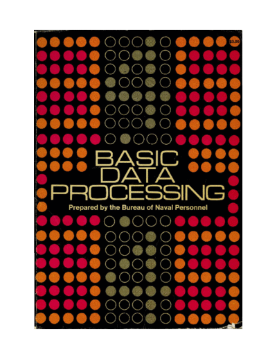 IBM Basic Data Processing 1970  IBM punchedCard Training Basic_Data_Processing_1970.pdf