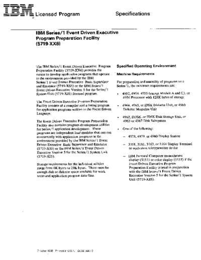 IBM GC34-0647-3 EDX V5 Program Preparation Facility 5719-XX6 Oct86  IBM series1 brochures GC34-0647-3_EDX_V5_Program_Preparation_Facility_5719-XX6_Oct86.pdf