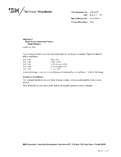 IBM SY34-0609-0 Multi-Function Attachment Theory Diagrams Upd Aug81  IBM series1 ce SY34-0609-0_Multi-Function_Attachment_Theory_Diagrams_Upd_Aug81.pdf