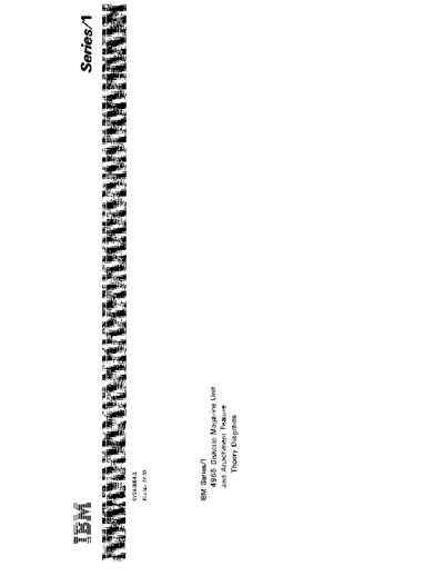 IBM sy34-0084-0 4966 Diskette Magazine Theory Diagrams Feb79  IBM series1 ce sy34-0084-0_4966_Diskette_Magazine_Theory_Diagrams_Feb79.pdf