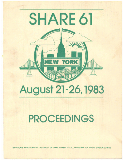 IBM $Cover  IBM share SHARE_61_Proceedings_Volume_1_Summer_1983 $Cover.pdf