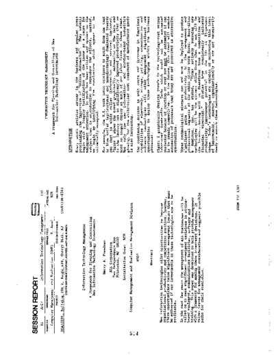 IBM M507 Information Technology Management; Freedman  IBM share SHARE_61_Proceedings_Volume_1_Summer_1983 M507 Information Technology Management; Freedman.pdf