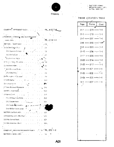 IBM SYC1-0244-03 1 5410 MaintenanceMan Jan71  IBM system3 microfiche SYC1-0244-03_1_5410_MaintenanceMan_Jan71.pdf