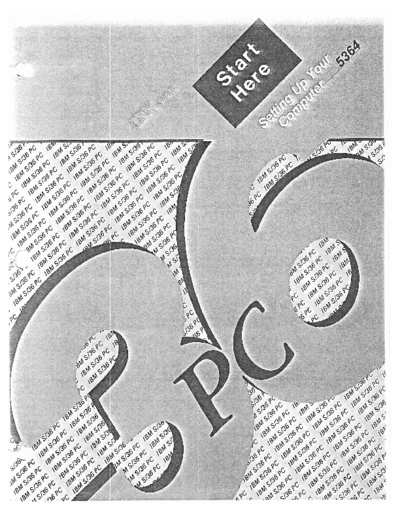 IBM SA21-9505-2 S36 5364 Setup Jun86  IBM system36 5364 SA21-9505-2_S36_5364_Setup_Jun86.pdf