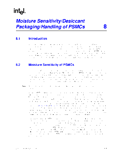 Intel ch 08  Intel Legacy Package_databook_1999 ch_08.pdf