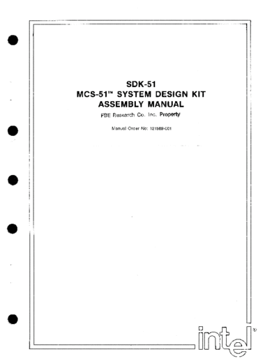Intel sdk-51 assembly manual 121589-001  Intel 8051 SDK-51 sdk-51_assembly_manual_121589-001.pdf