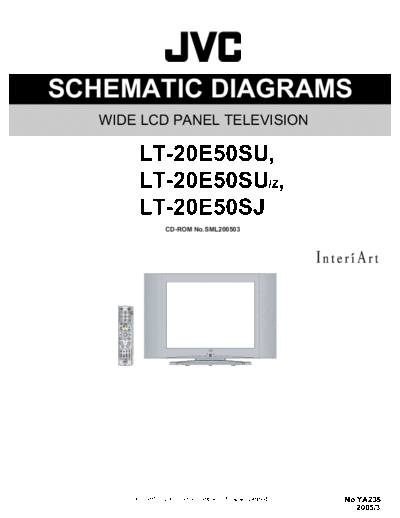 JVC JVC LT-20E50SU LCD TV [SM]  JVC Monitor JVC_LT-20E50SU_LCD_TV_[SM].pdf