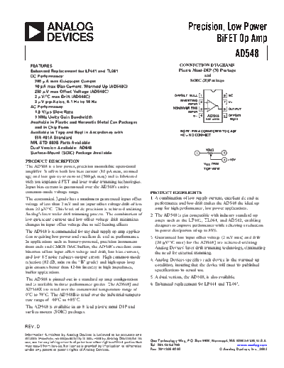 Keithley AD548  Keithley 2001 ds AD548.pdf