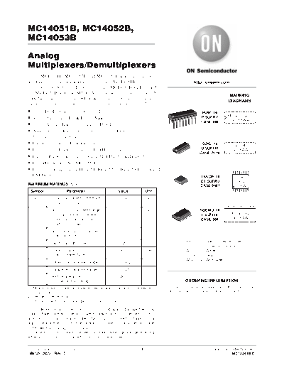 Keithley MC14052BCP  Keithley 2001 ds MC14052BCP.pdf