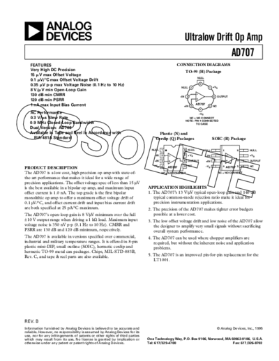 Keithley AD707  Keithley 2001 ds AD707.pdf