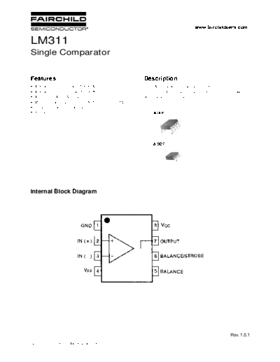 Keithley LM311  Keithley 2001 ds LM311.pdf