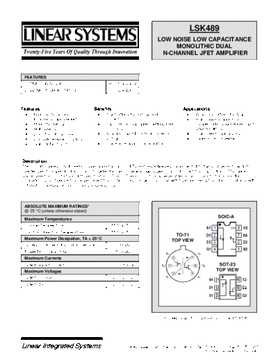 Keithley LSK489  Keithley 2001 ds LSK489.pdf