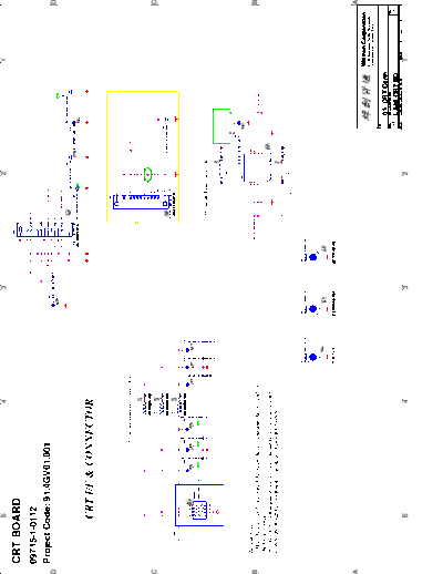 LENOVO The LA46 drawings DIS version of the   V460 drawings discrete graphics Wistron LA46 CRT BD  LENOVO Laptop The LA46 drawings DIS version of the Lenovo V460 drawings discrete graphics Wistron LA46 CRT BD.pdf