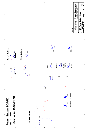 LENOVO The LA46 drawings DIS version of the   V460 drawings discrete graphics Wistron LA46 Power BD  LENOVO Laptop The LA46 drawings DIS version of the Lenovo V460 drawings discrete graphics Wistron LA46 Power BD.pdf