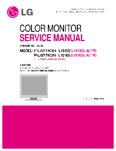 LG l1515s 116  LG Monitors L1515S l1515s_116.pdf