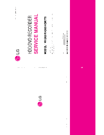 LG RH265 SB-EX-SI 4797362780  LG Audio RH265 RH265_SB-EX-SI_4797362780.pdf