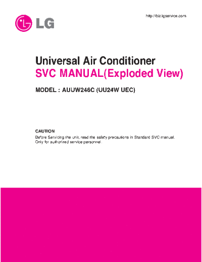 LG UU24WUEC SB-EX-SI 1358771691  LG Airco AUUW246C UU24WUEC_SB-EX-SI_1358771691.pdf