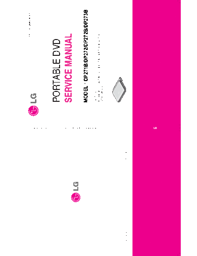 LG LG+DP271B,DP272,DP272B,DP273B  LG DVD DP271B, DP272, DP272B, DP273B LG+DP271B,DP272,DP272B,DP273B.pdf