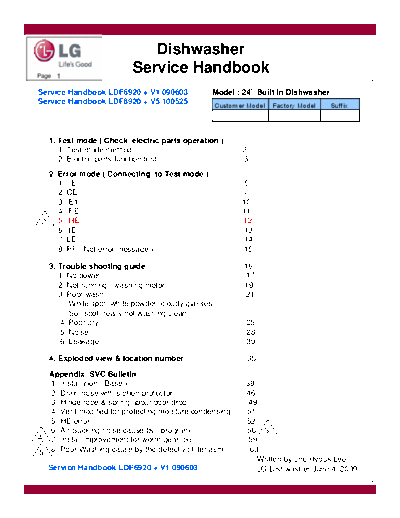 LG lg-dishwasher-svc-handbook  LG Household Use Dishwasher SVC Handbook lg-dishwasher-svc-handbook.pdf