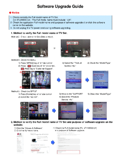LG Software Upgrade Guide(English)  LG LCD 42LV5500  Chassis LA12E Software_Upgrade_Guide(English).pdf