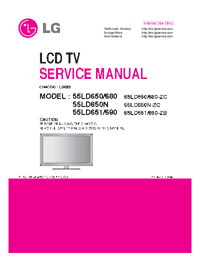 LG lg 55ld650 55ld650n 55ld651 55ld680 55ld690 chassis ld03b  LG LCD 55LD651 lg_55ld650_55ld650n_55ld651_55ld680_55ld690_chassis_ld03b.pdf