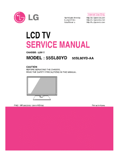 LG 55SL80YD  LG LCD 55SL80YD 55SL80YD.pdf